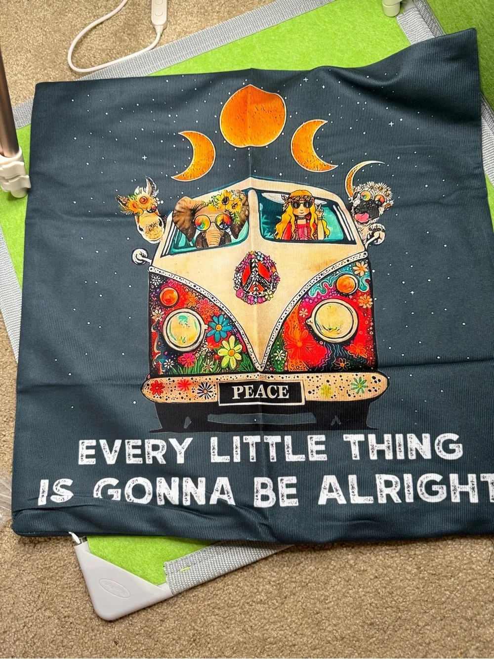 12x12 Pillow Cover